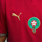 Morocco 2026 Home Jerseys Kids