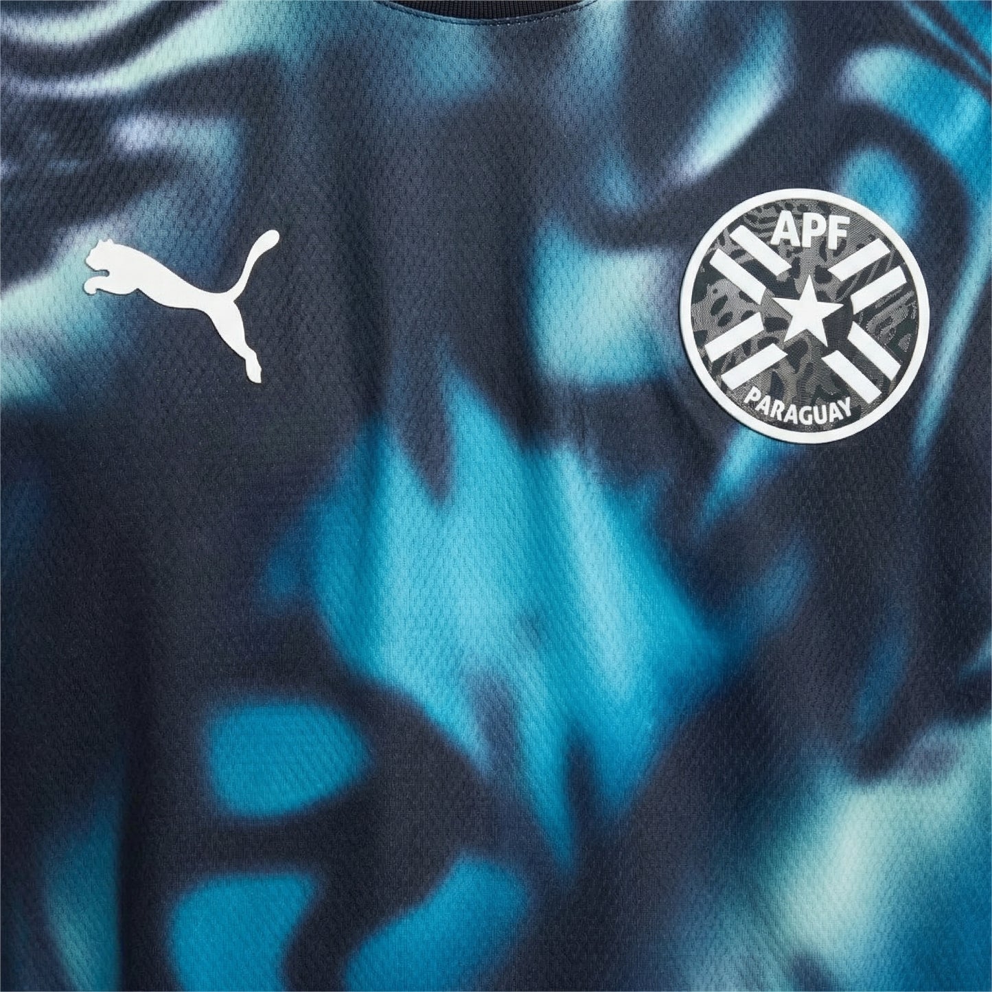 Paraguay 2026 Away Jersey
