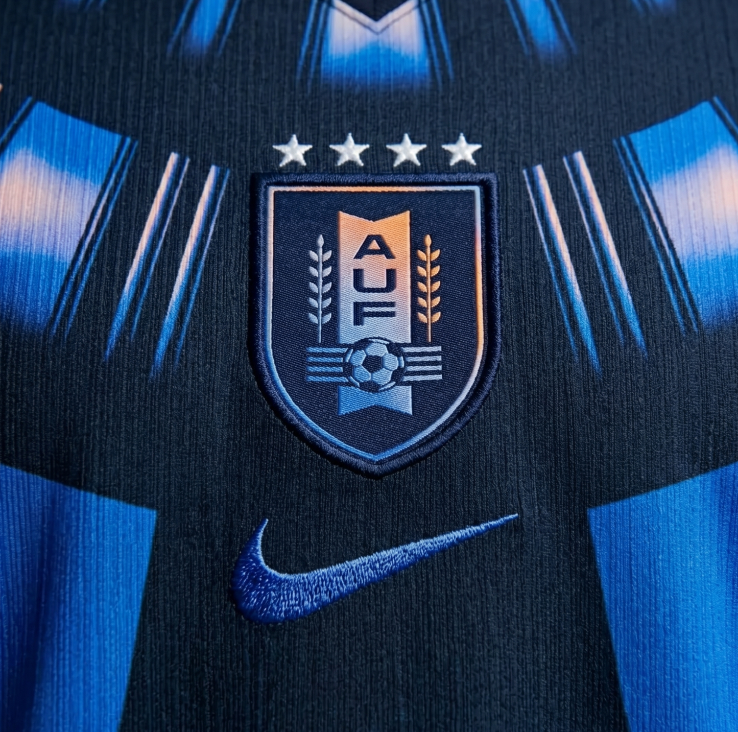 Uruguay 2026 Away Jersey Kids