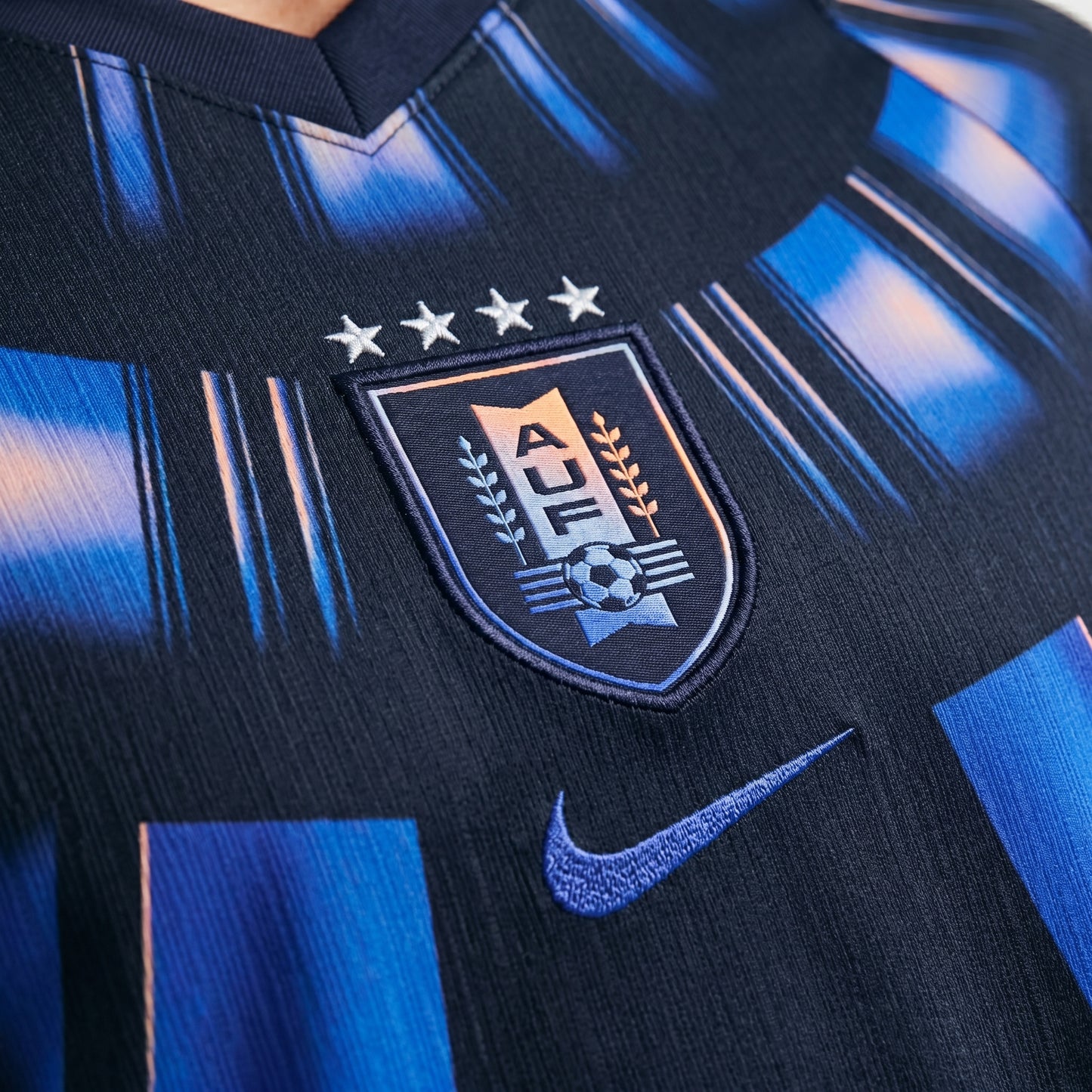 Uruguay 2026 Away Jersey Kids
