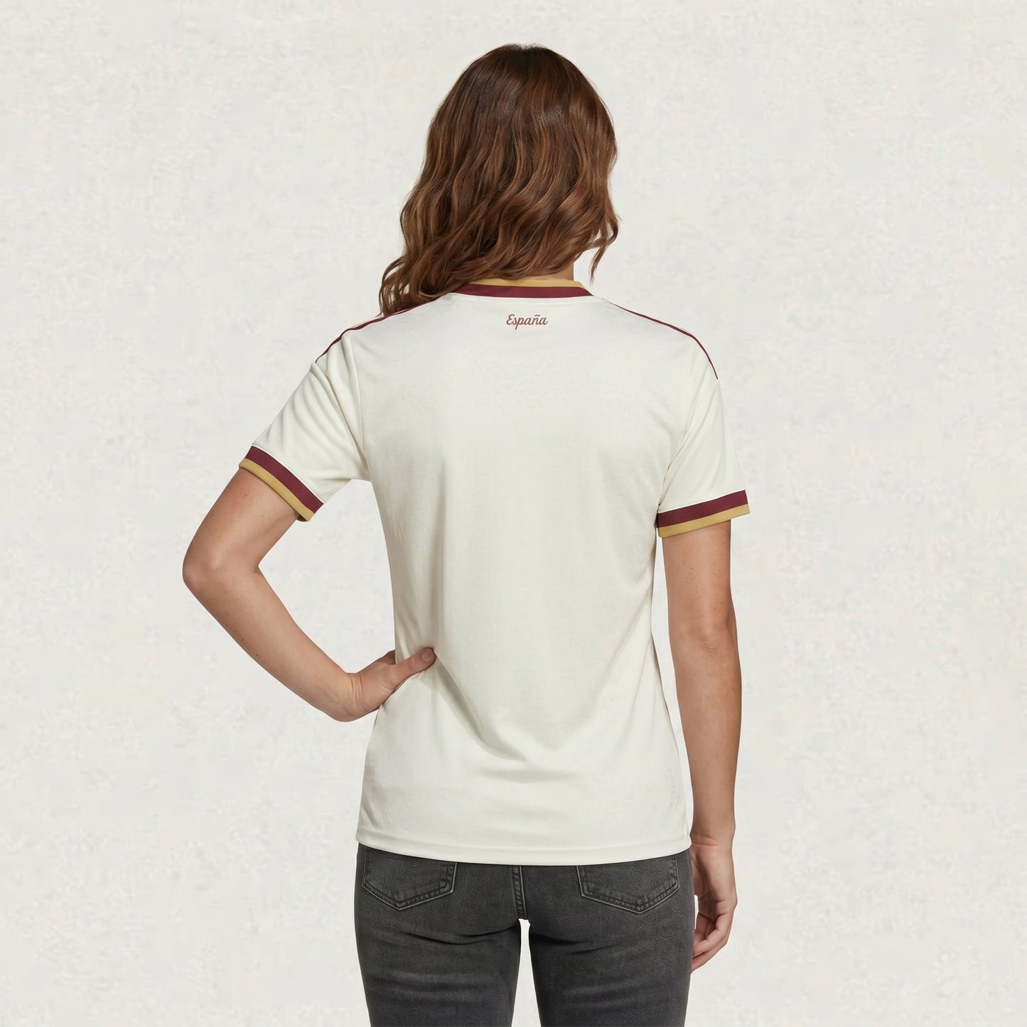 Spain 2026 Away Women's Jersey