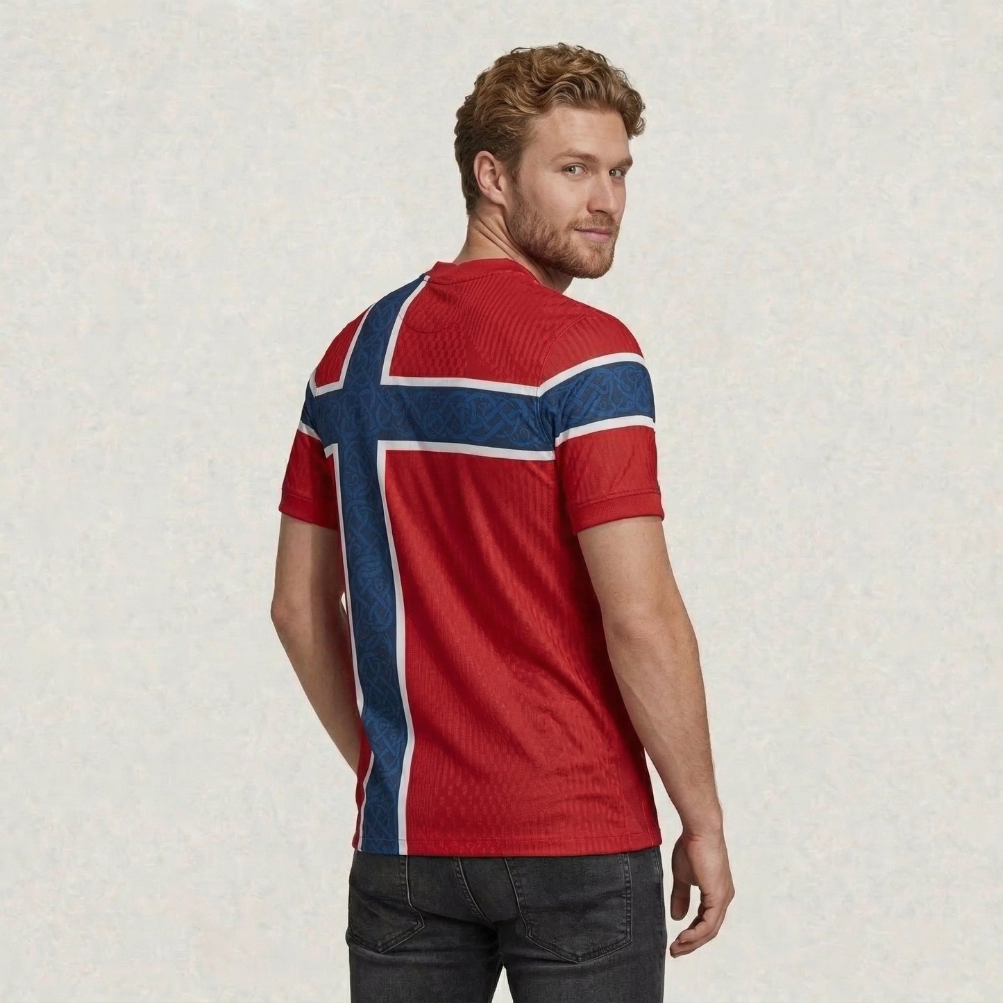 Norway 2026 Home Jersey