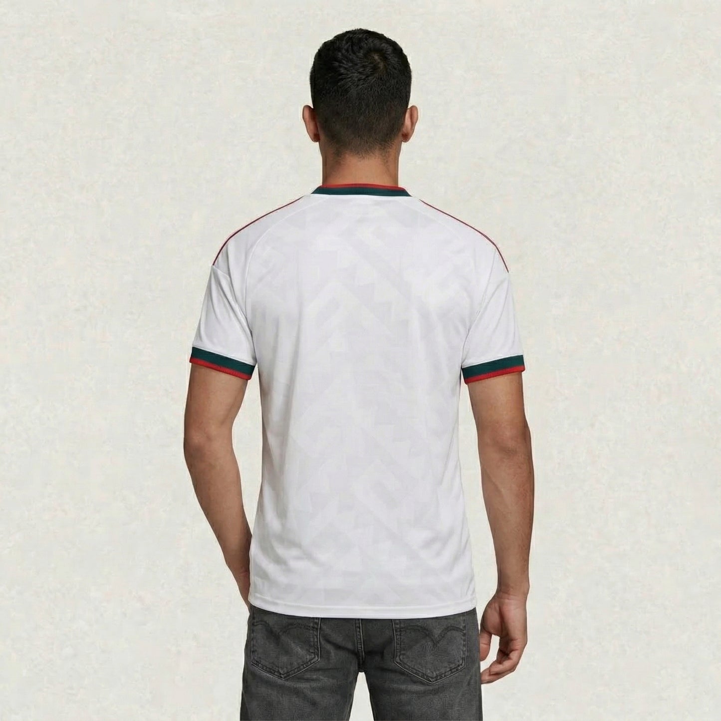 Mexico 2026 Away Jersey