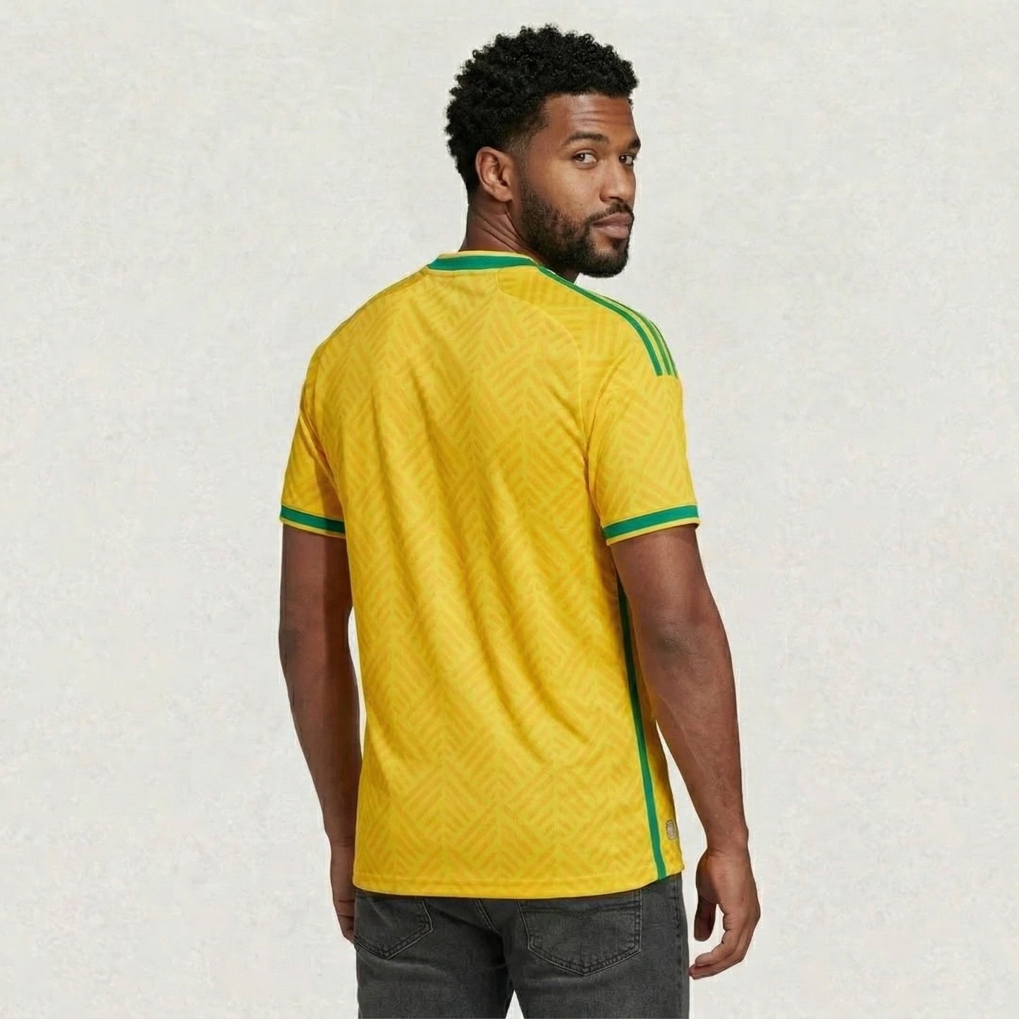 South Africa 2026 Home Jersey