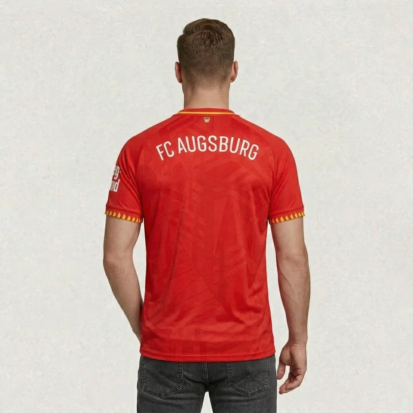 Augsburg 25/26 Away Jersey