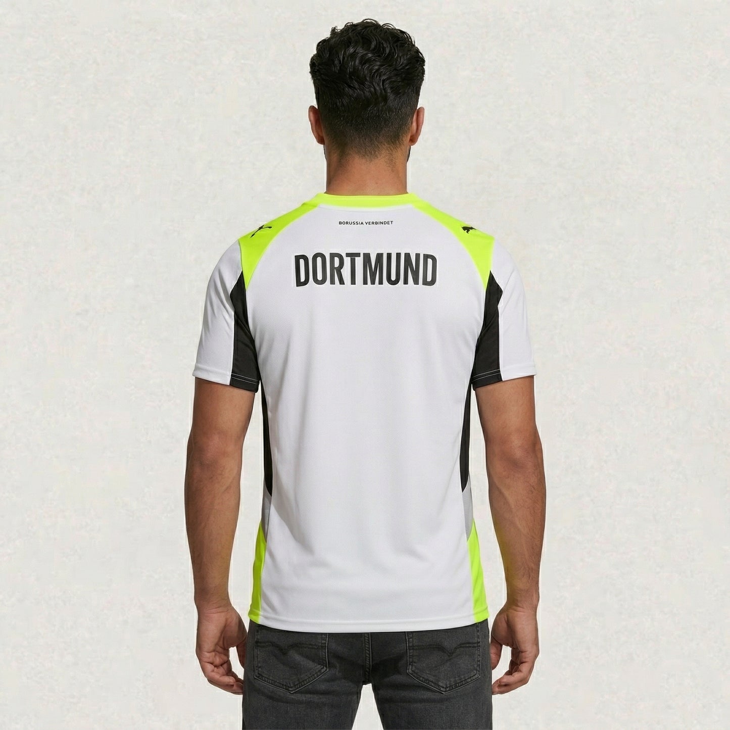 Dortmund 25/26 Away Jersey