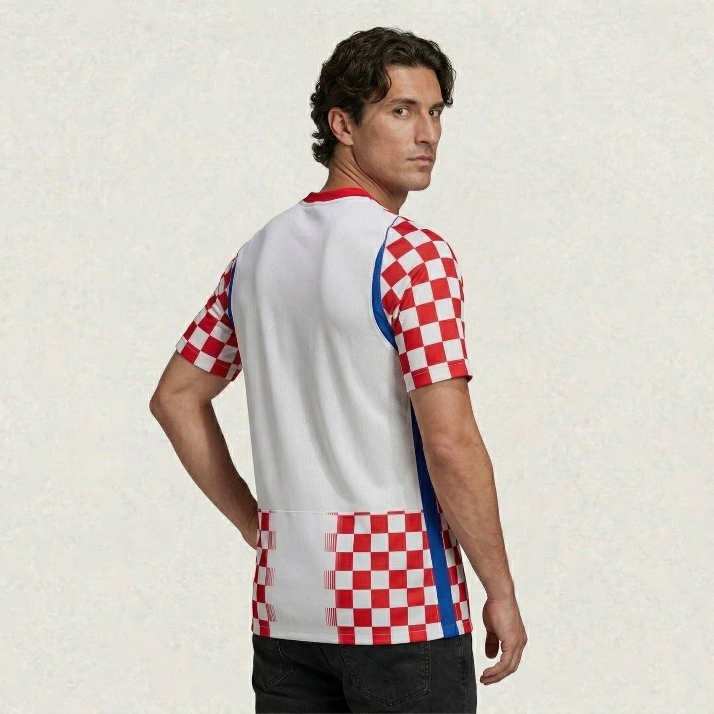 Croatia 2026 Home Jersey