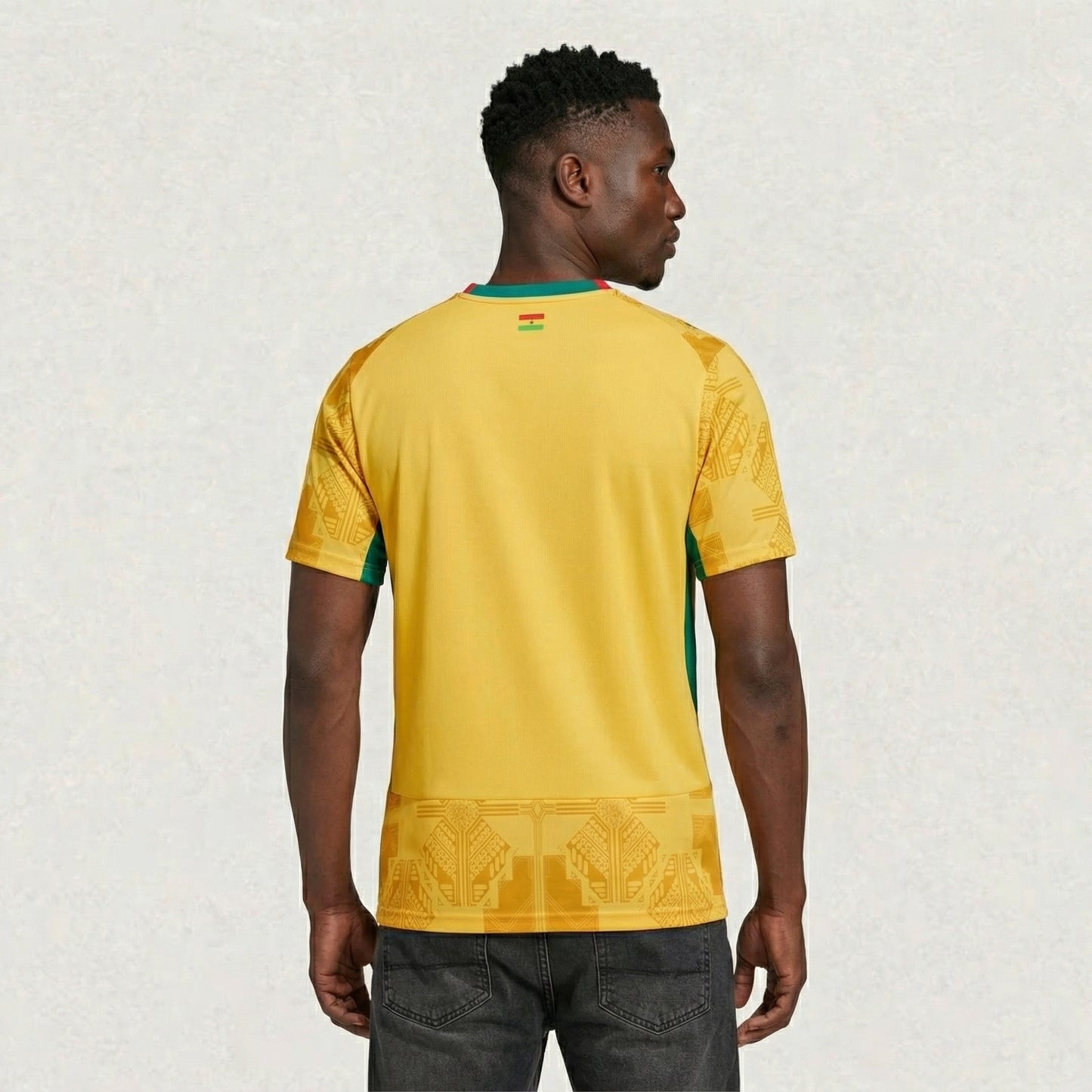 Ghana 2026 Away Jersey