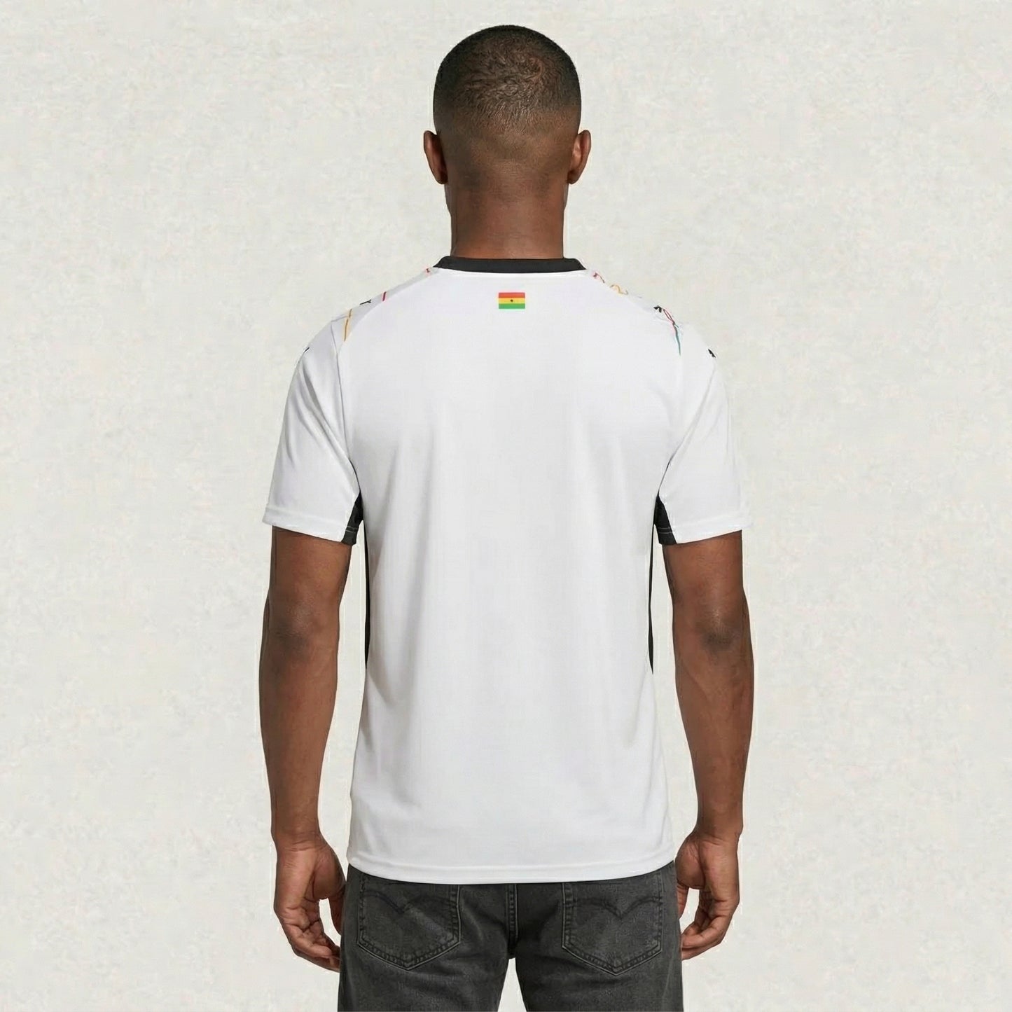 Ghana 2026 Home Jersey