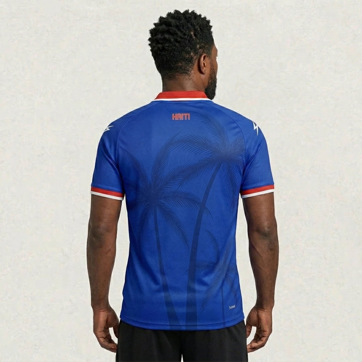 Haiti 2026 Home Jersey