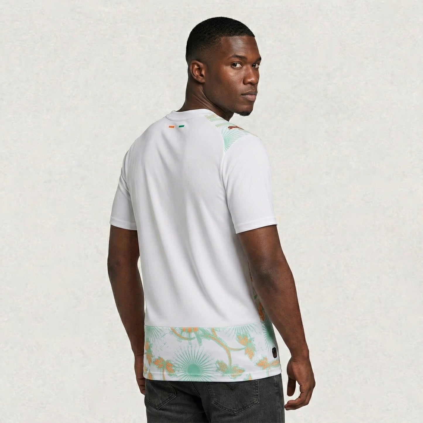Ivory Coast 2026 Away Jersey