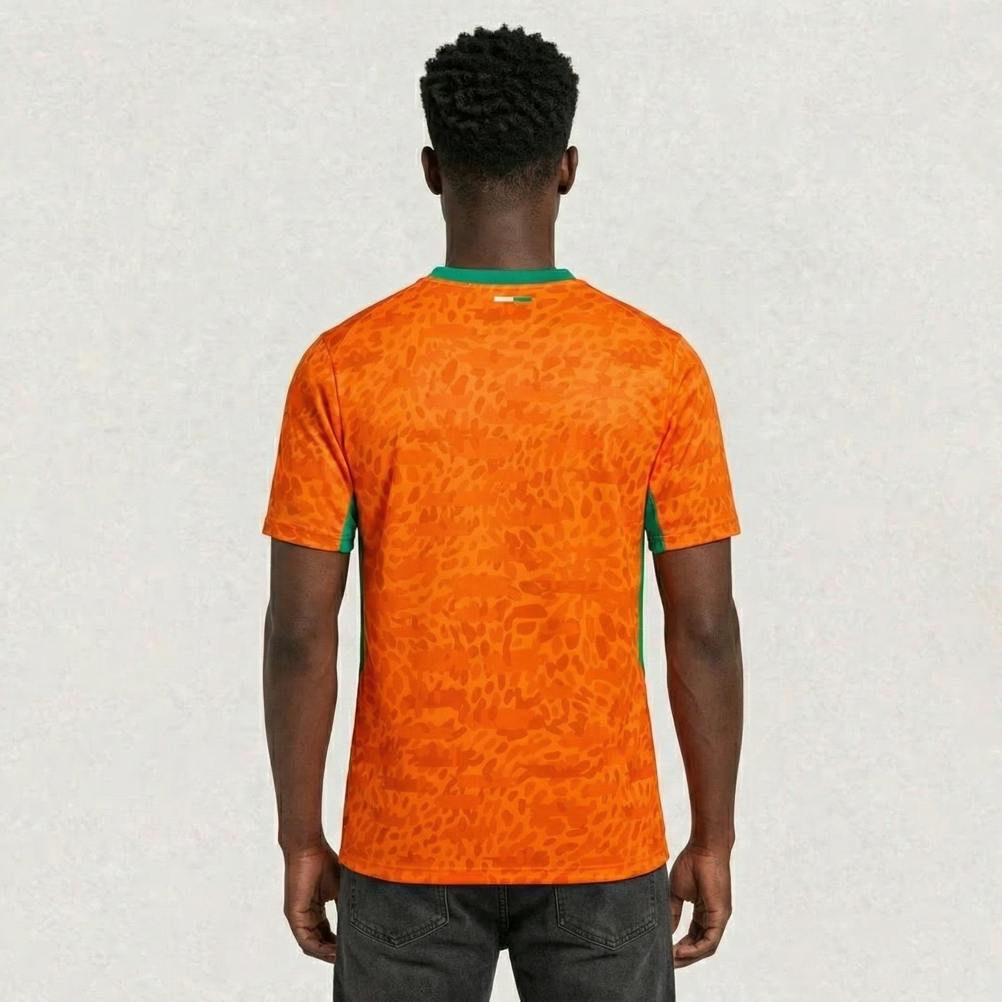Ivory Coast 2026 Home Jersey