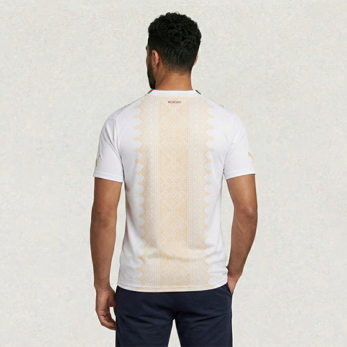 Morocco 2026 Away Jersey