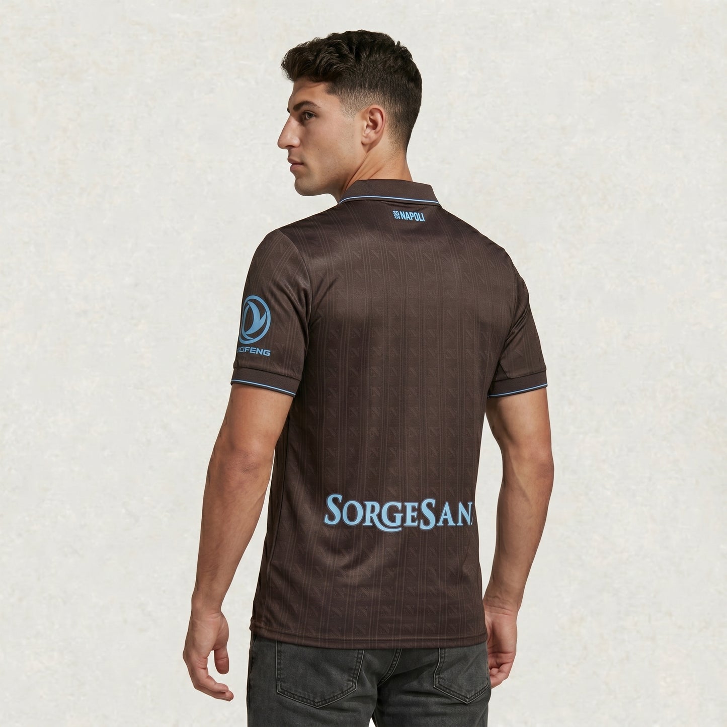 Napoli 25/26 Third Jersey