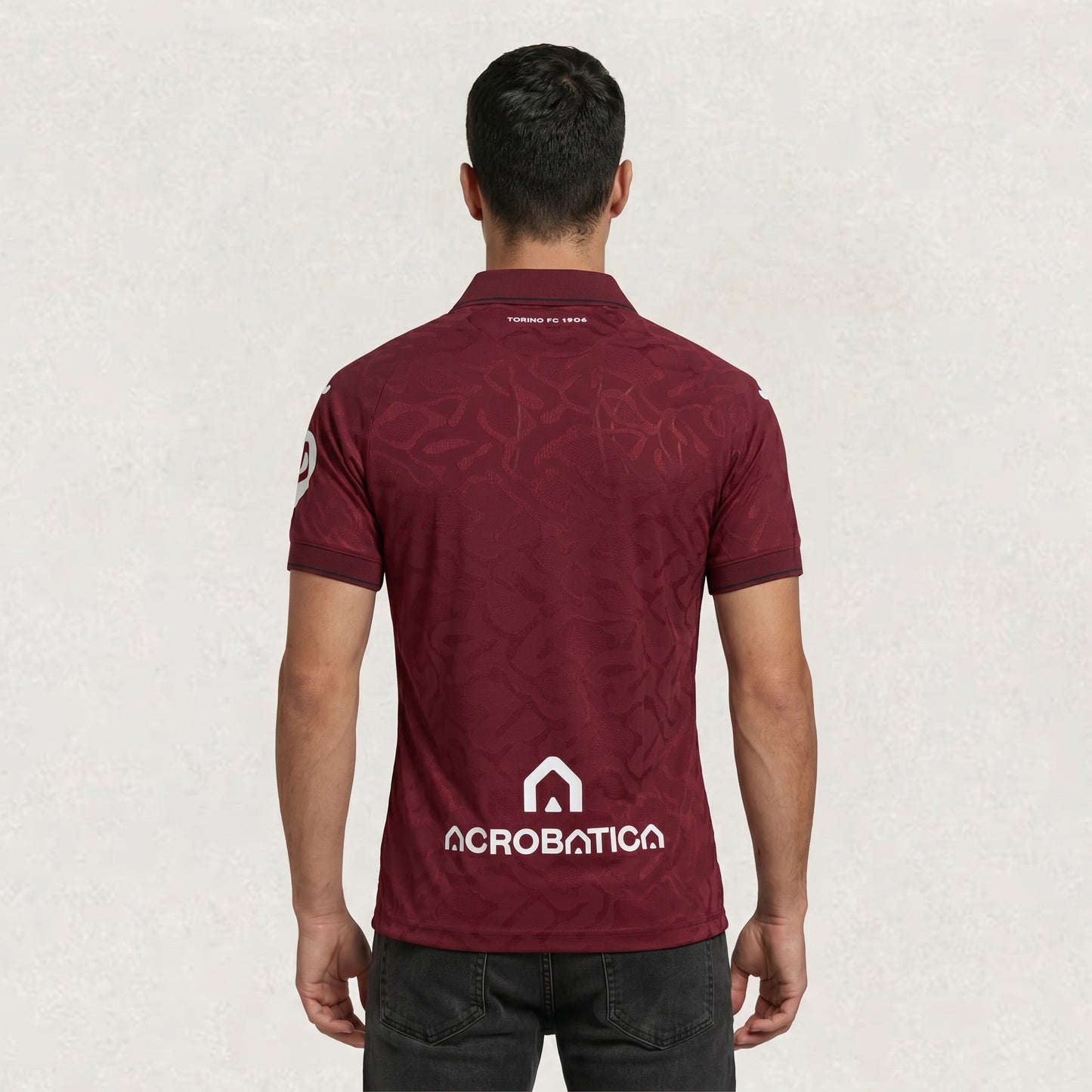 Torino 25/26 Home Jersey