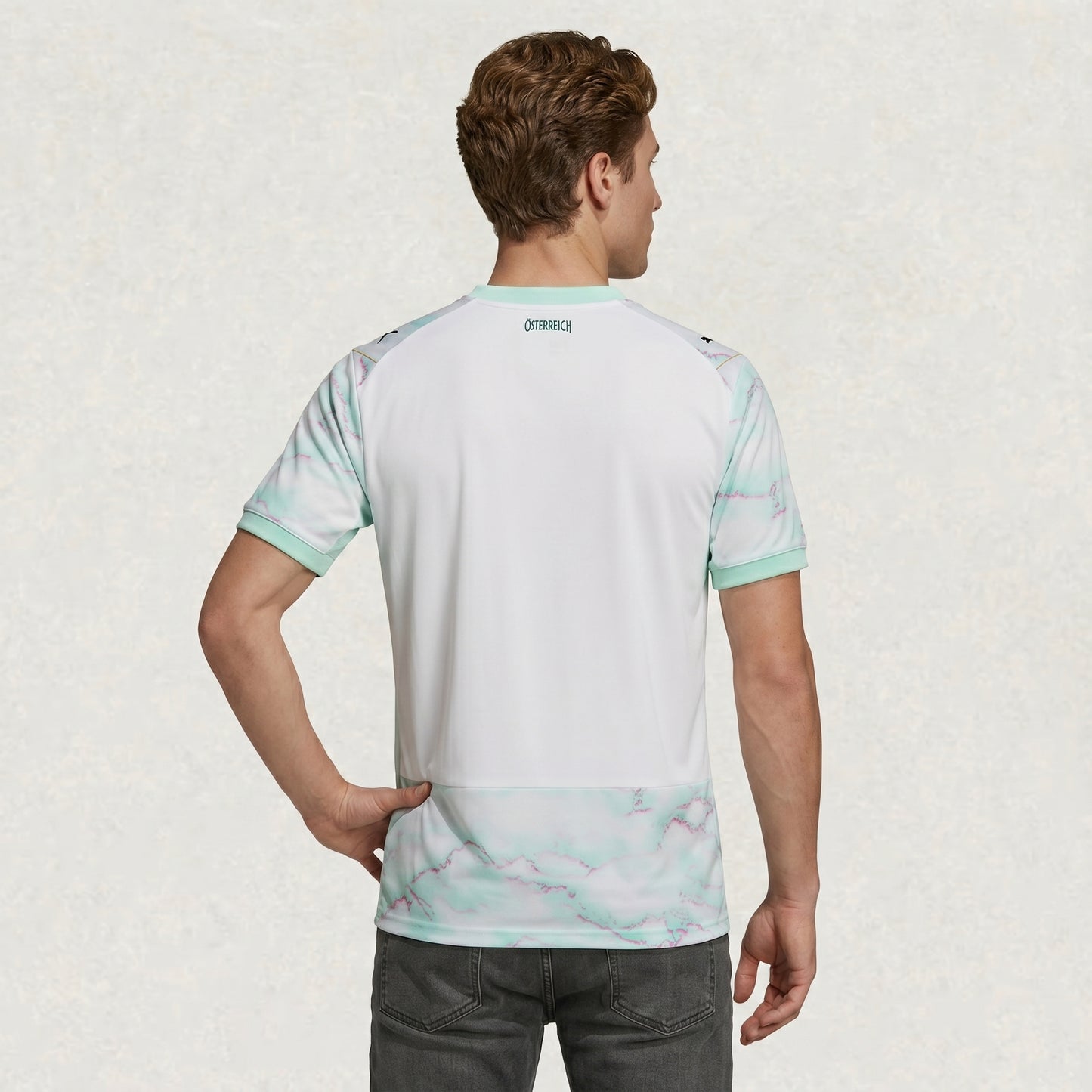 Austria 2026 Away Jersey