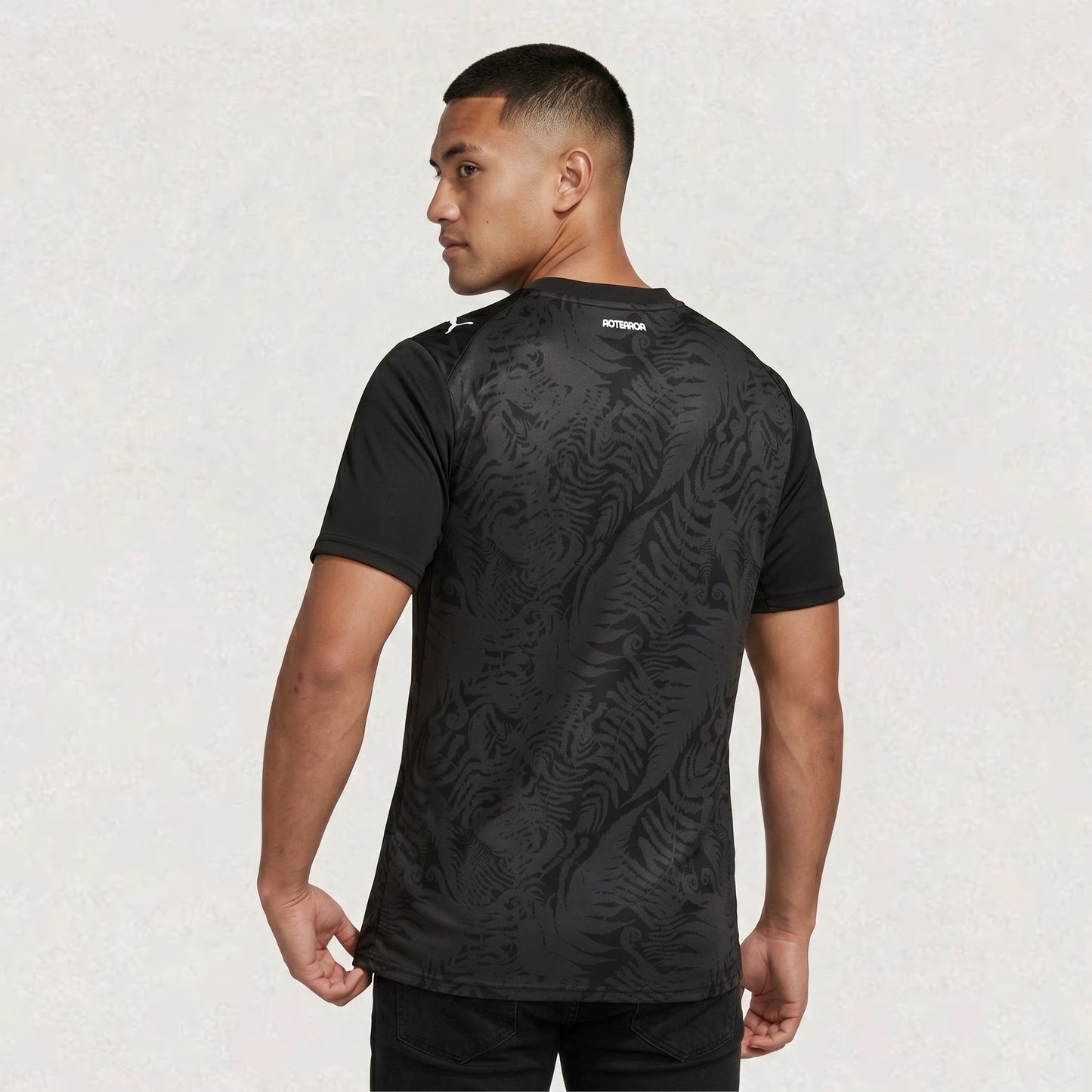 New Zealand 2026 Home Jersey