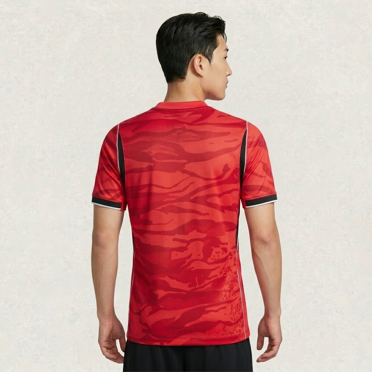 South Korea 2026 Home Jersey