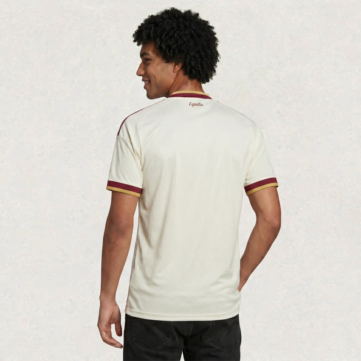 Spain 2026 Away Jersey