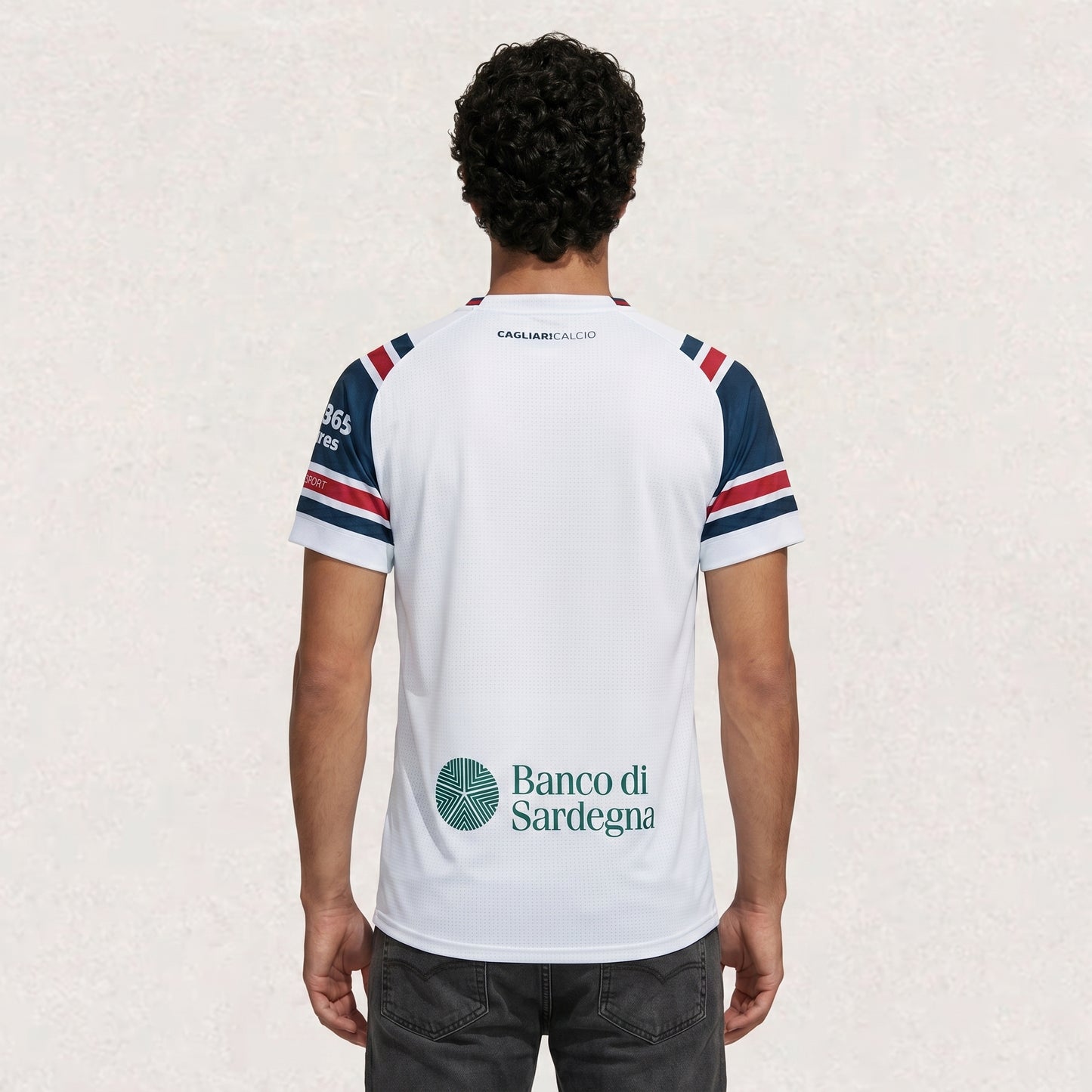 Cagliari 26/27 Away Jersey