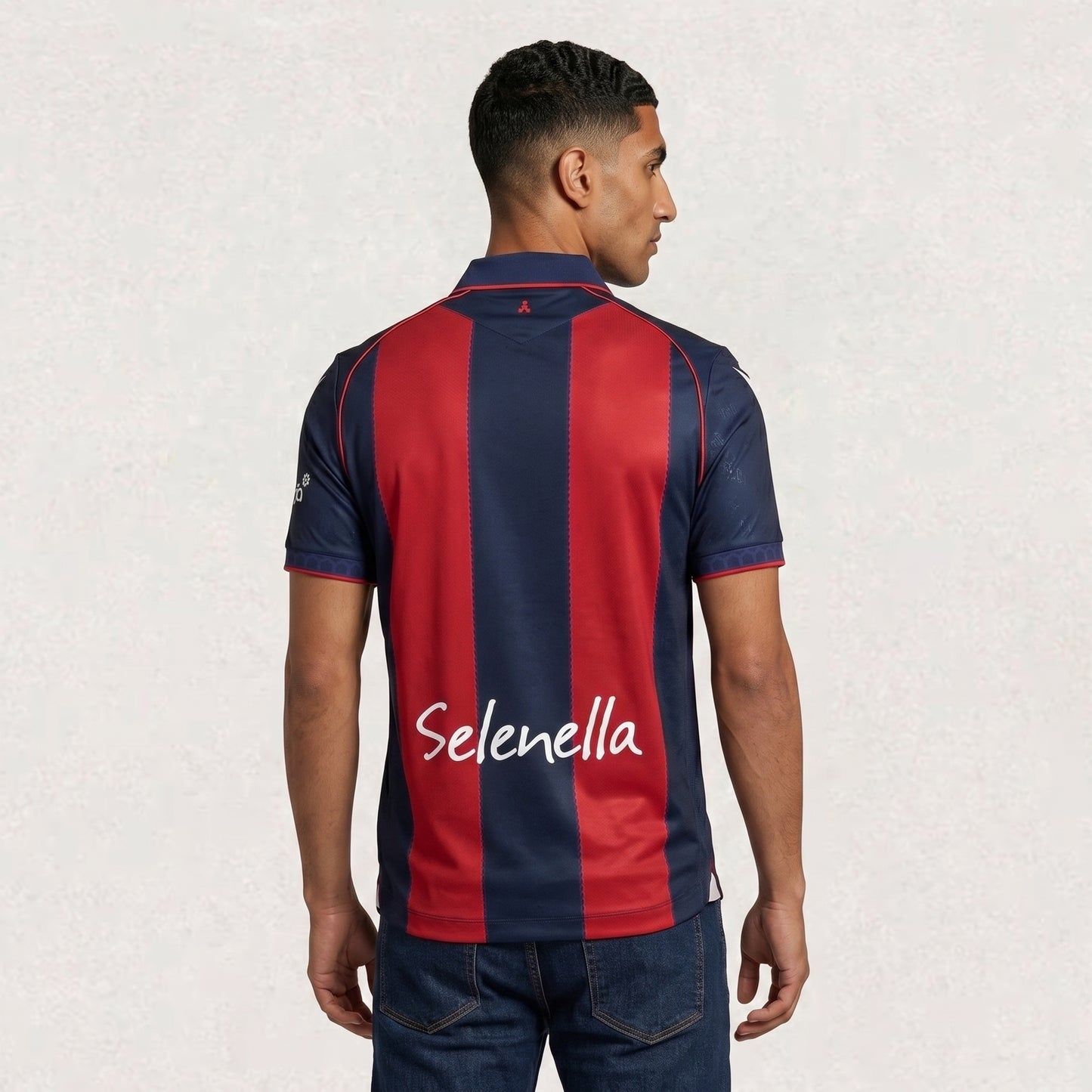 Bologna 26/27 Home Jersey