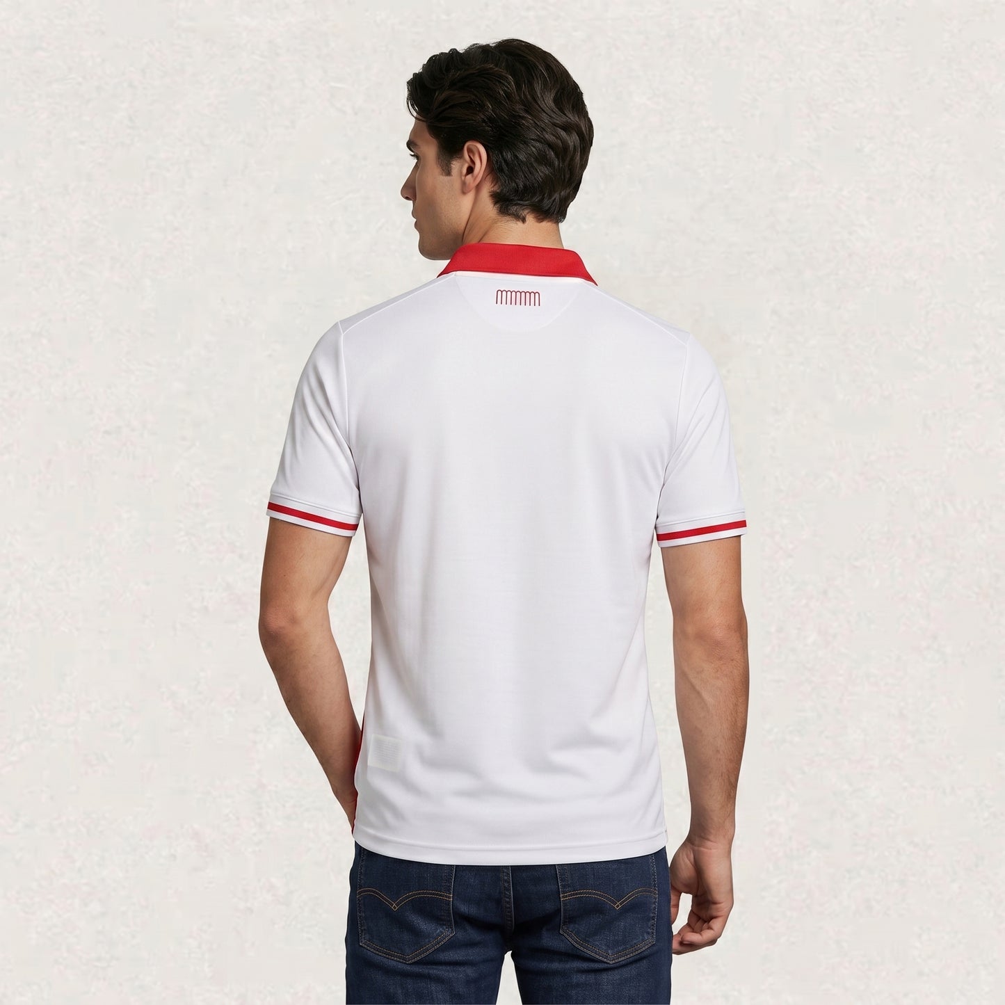 AS Monaco 26/27 Home Jersey