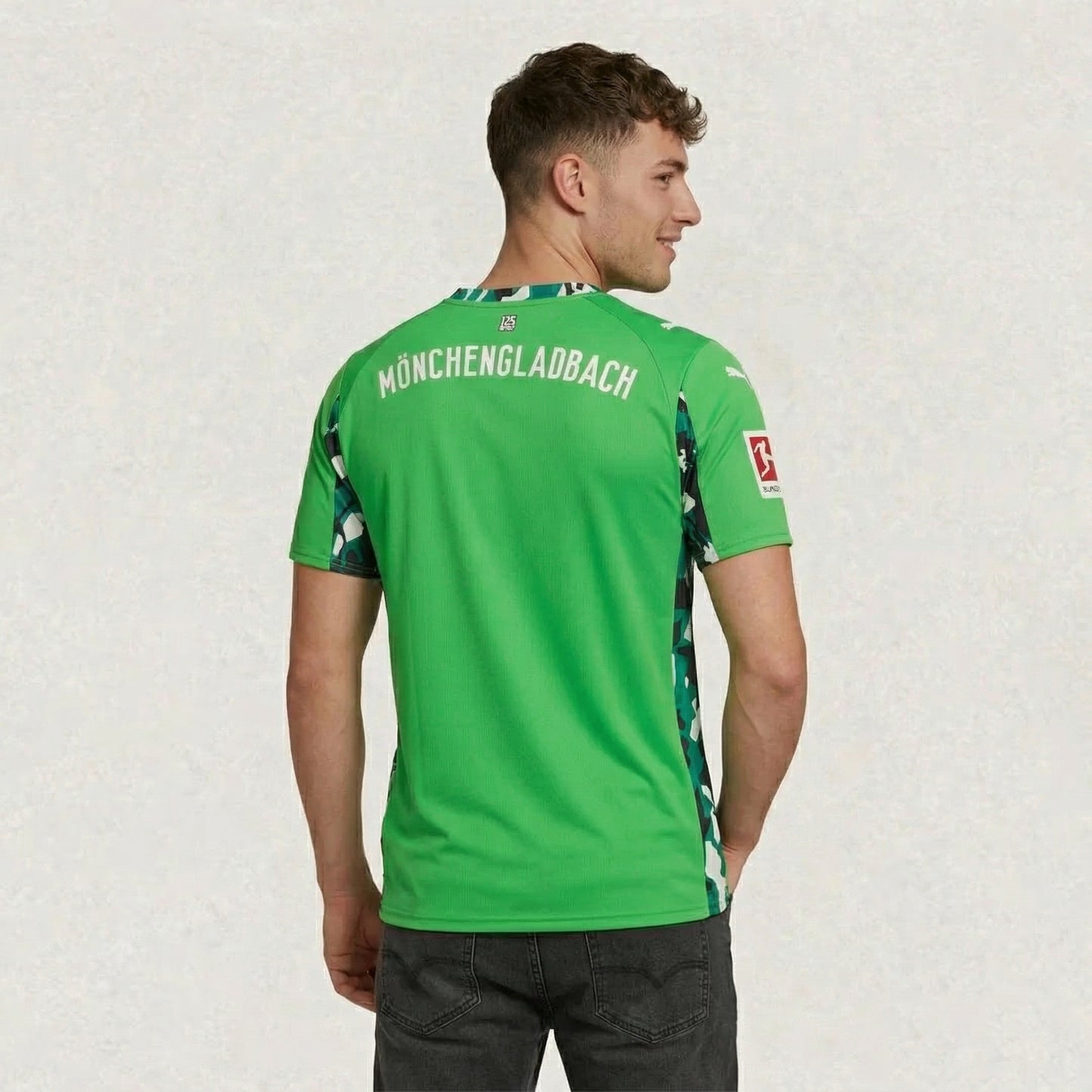 Borussia Mönchengladbach 25/26 Away Jersey