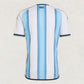 Argentina 2026 Kids Home Jersey