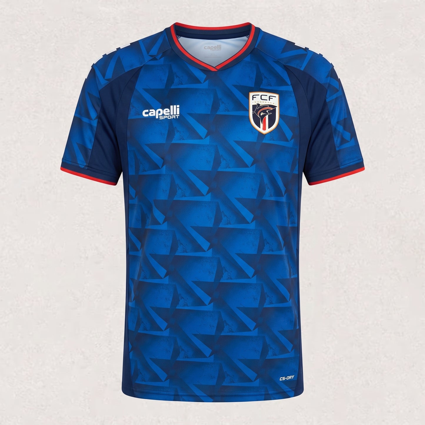 Cape Verde 2026 Home Jersey