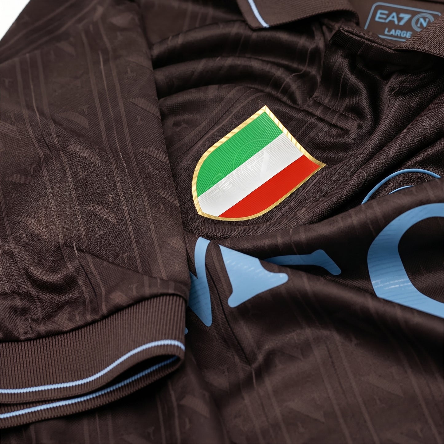 Napoli 25/26 Third Jersey