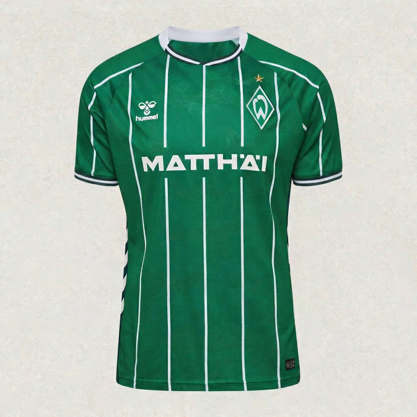 SV Werder 25/26 Home Jersey