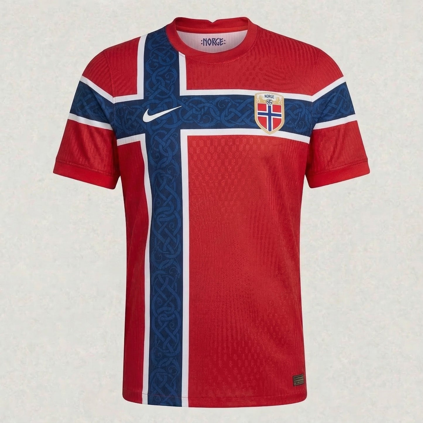 Norway 2026 Home Jersey