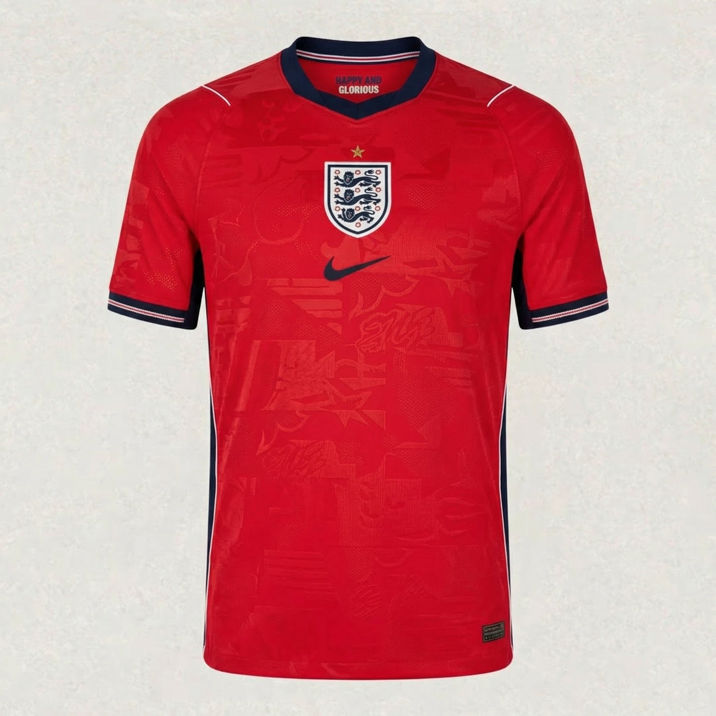 England 2026 Away Jersey