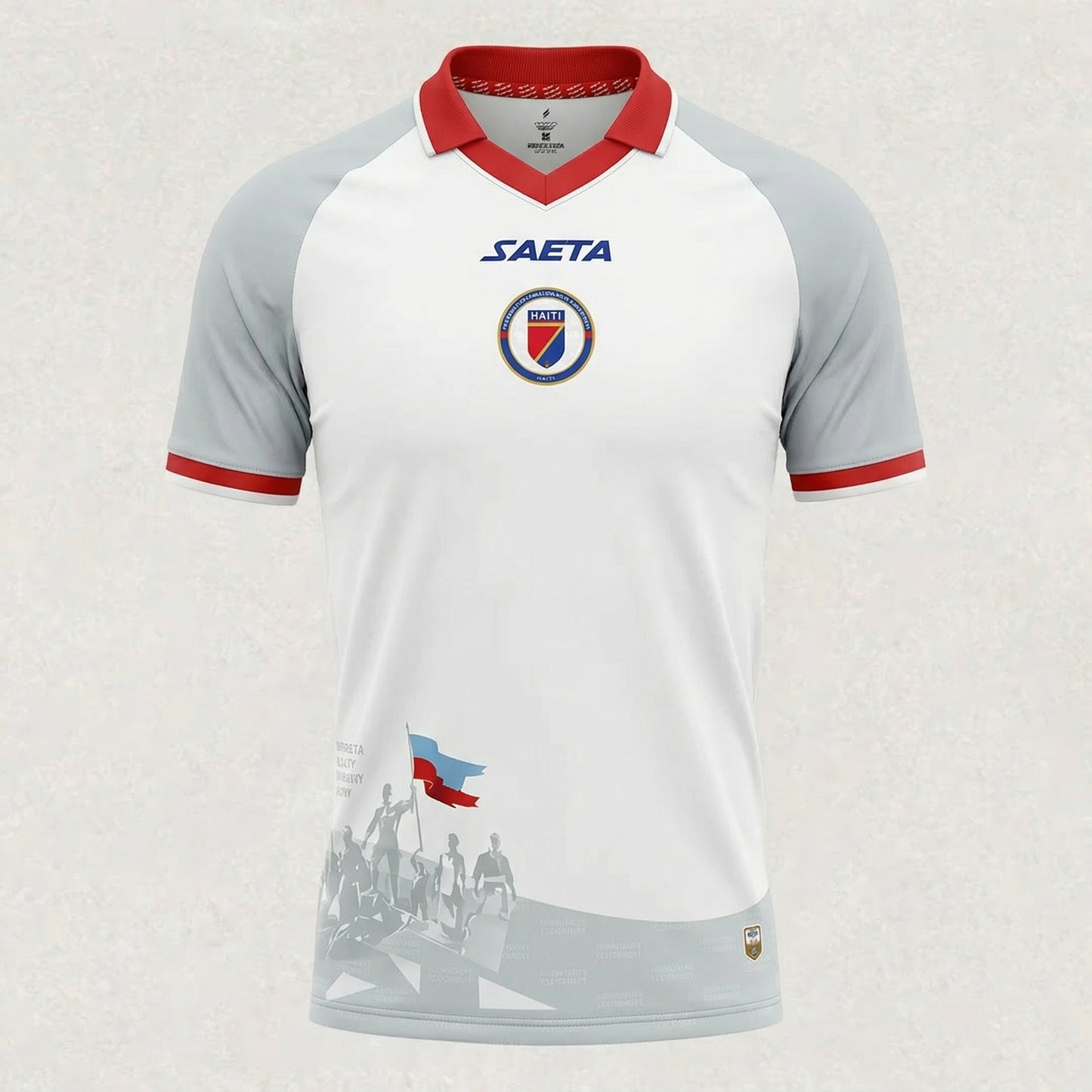Haiti 2026 Away Jersey