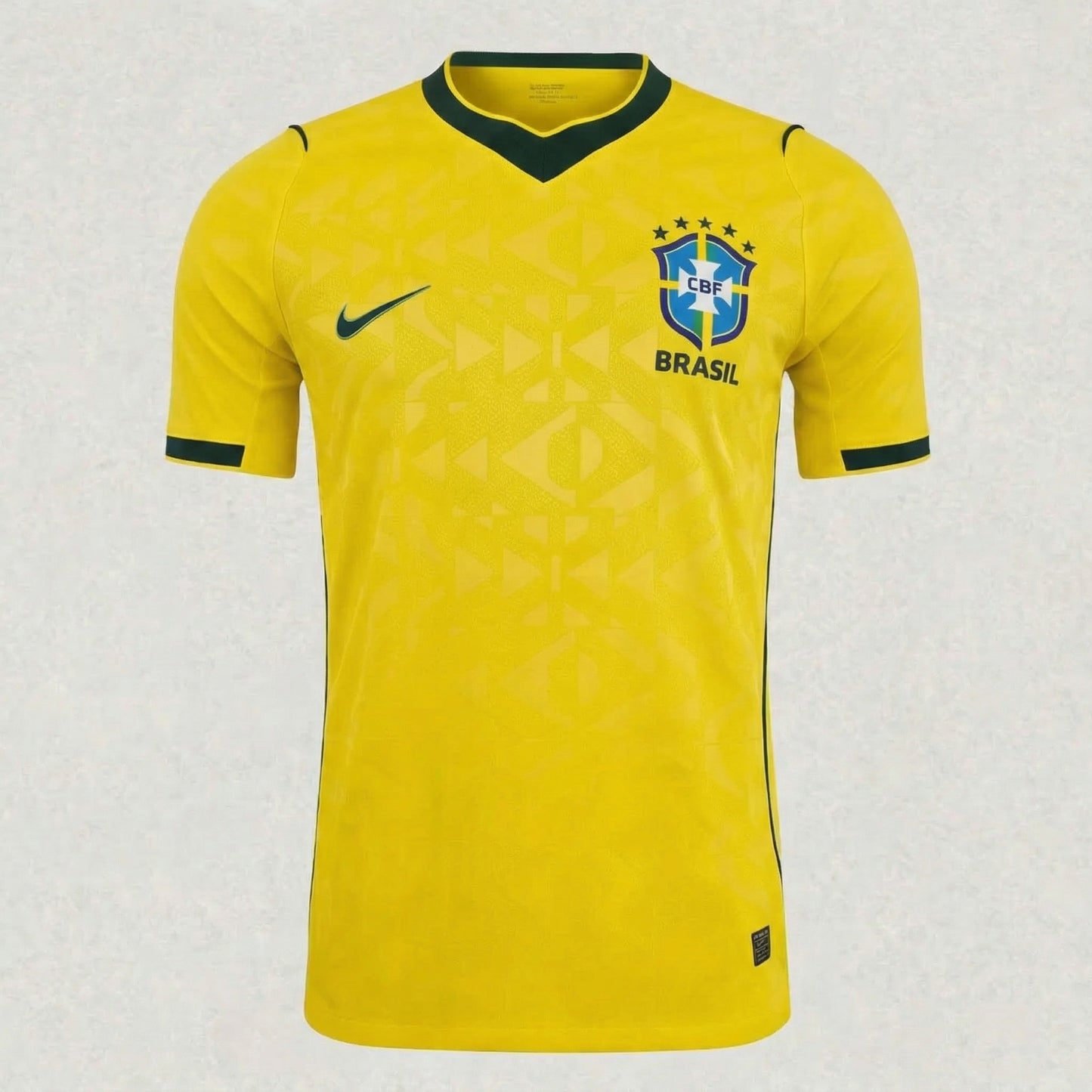 Brazil 2026 Home Jersey
