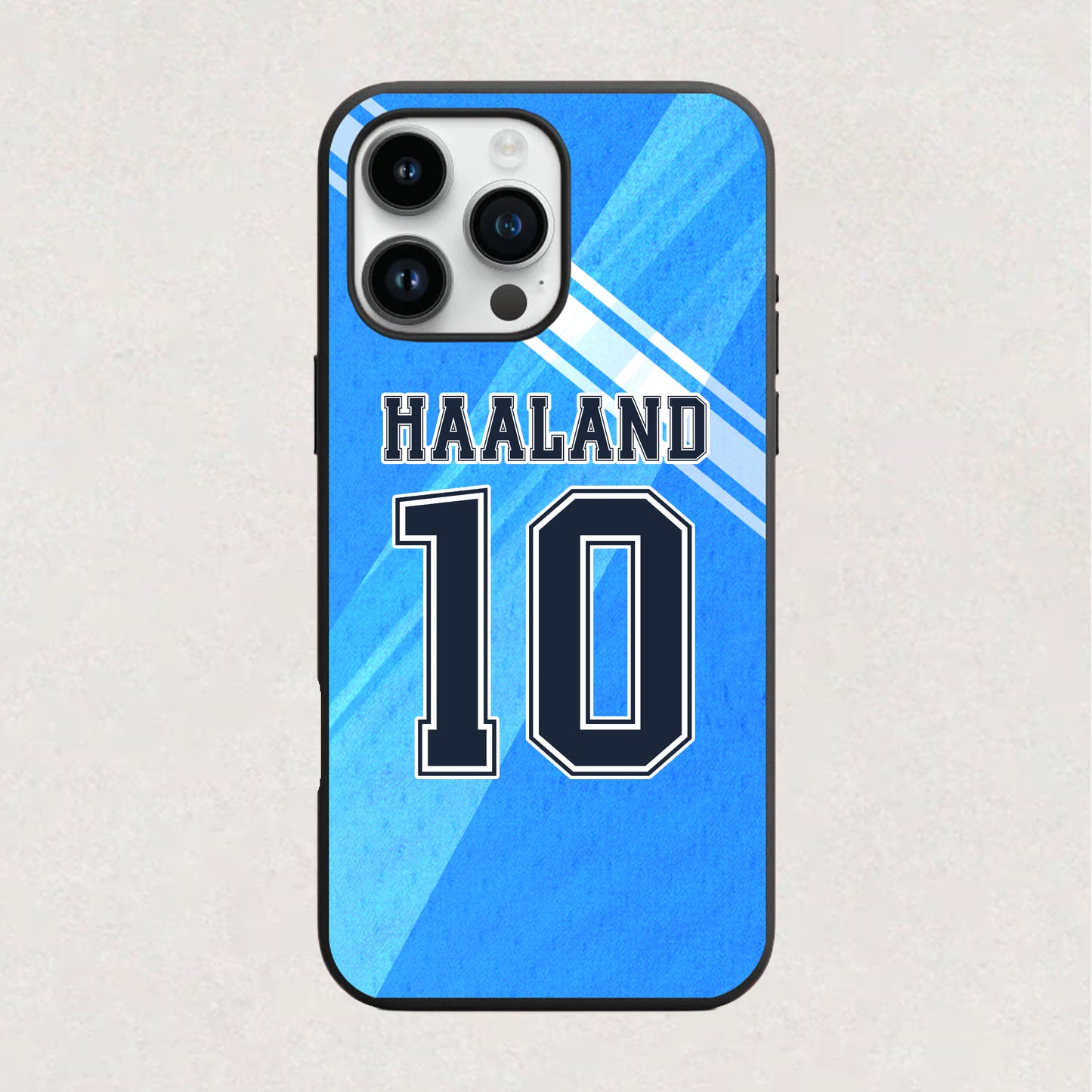 Manchester City Home 25/26 Phone Case