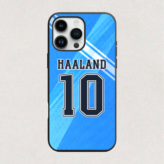 Manchester City Home 25/26 Phone Case