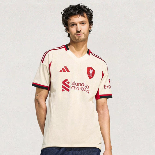 Liverpool 25/26 Away Jersey