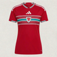 Wales 2026 Home Women's Jersey