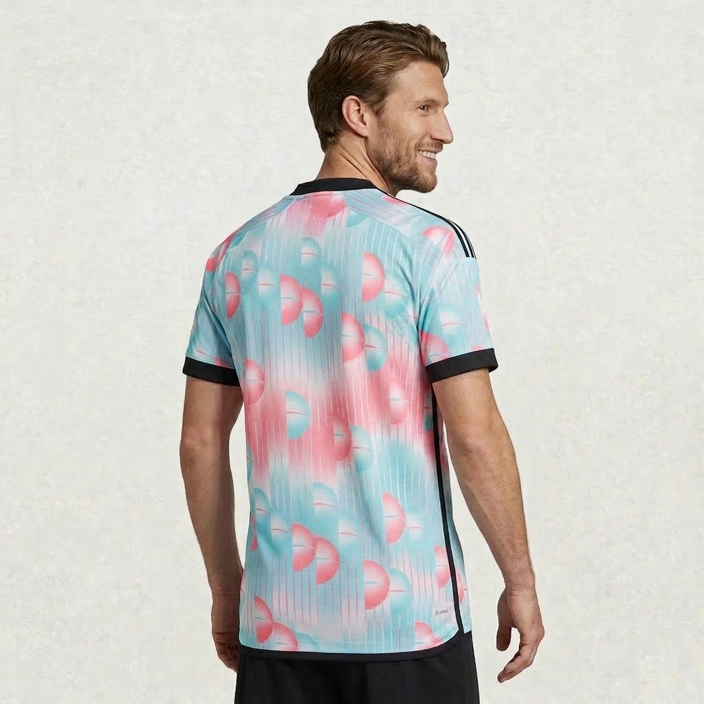 Belgium 2026 Away Jersey