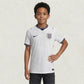 England 2026 Home Jerseys Kids