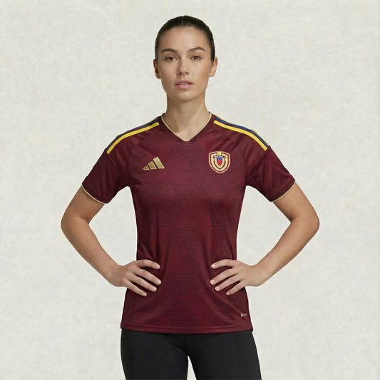 Venezuela 2026 Home Women's Jersey