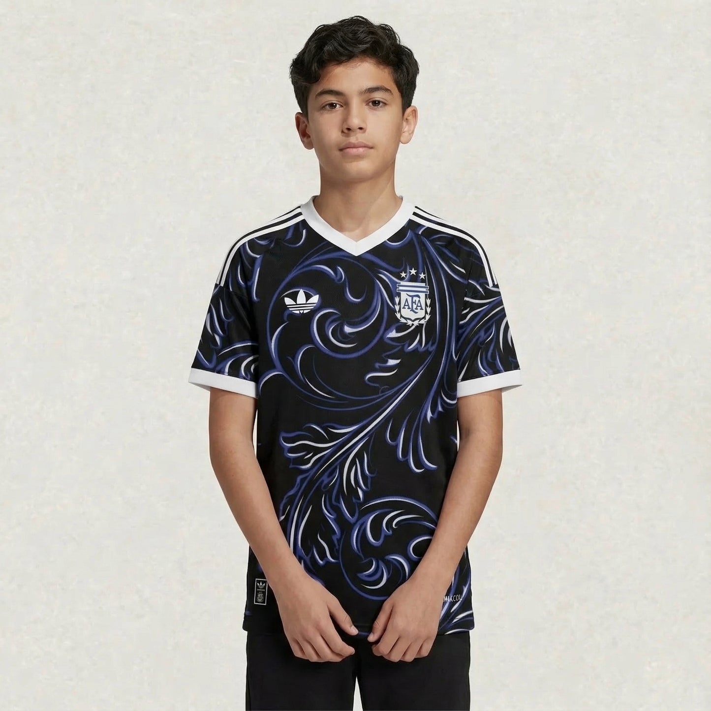 Argentina 2026 Away Jerseys Kids