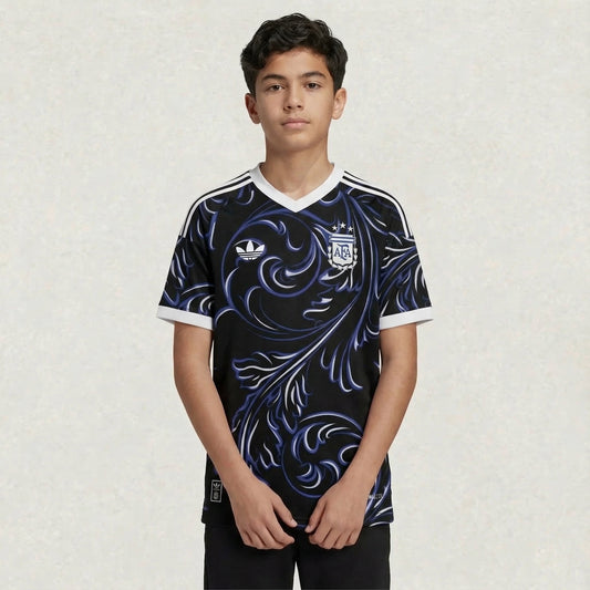 Argentina 2026 Away Jerseys Kids