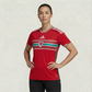 Wales 2026 Home Women's Jersey