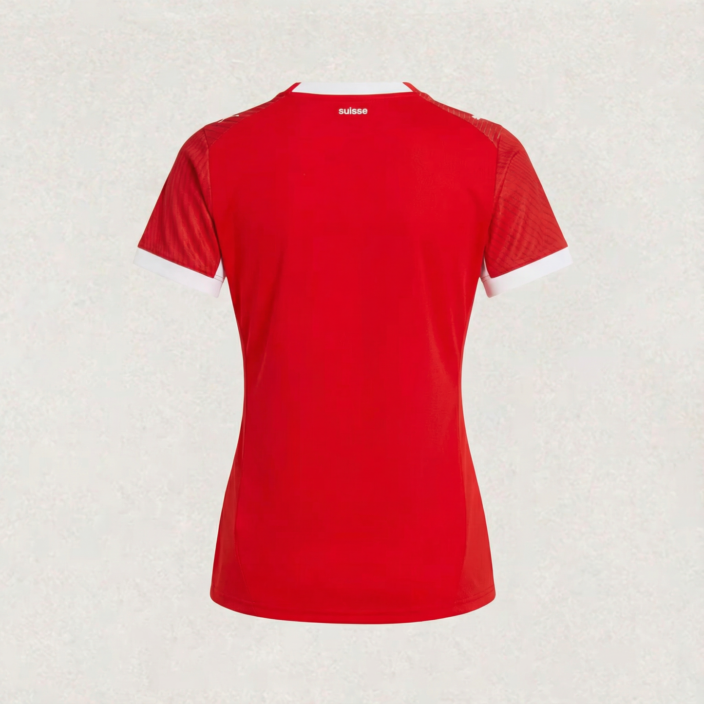 Switzerland 2026 Home Women's Jersey