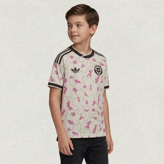Chile 2026 Away Jerseys Kids