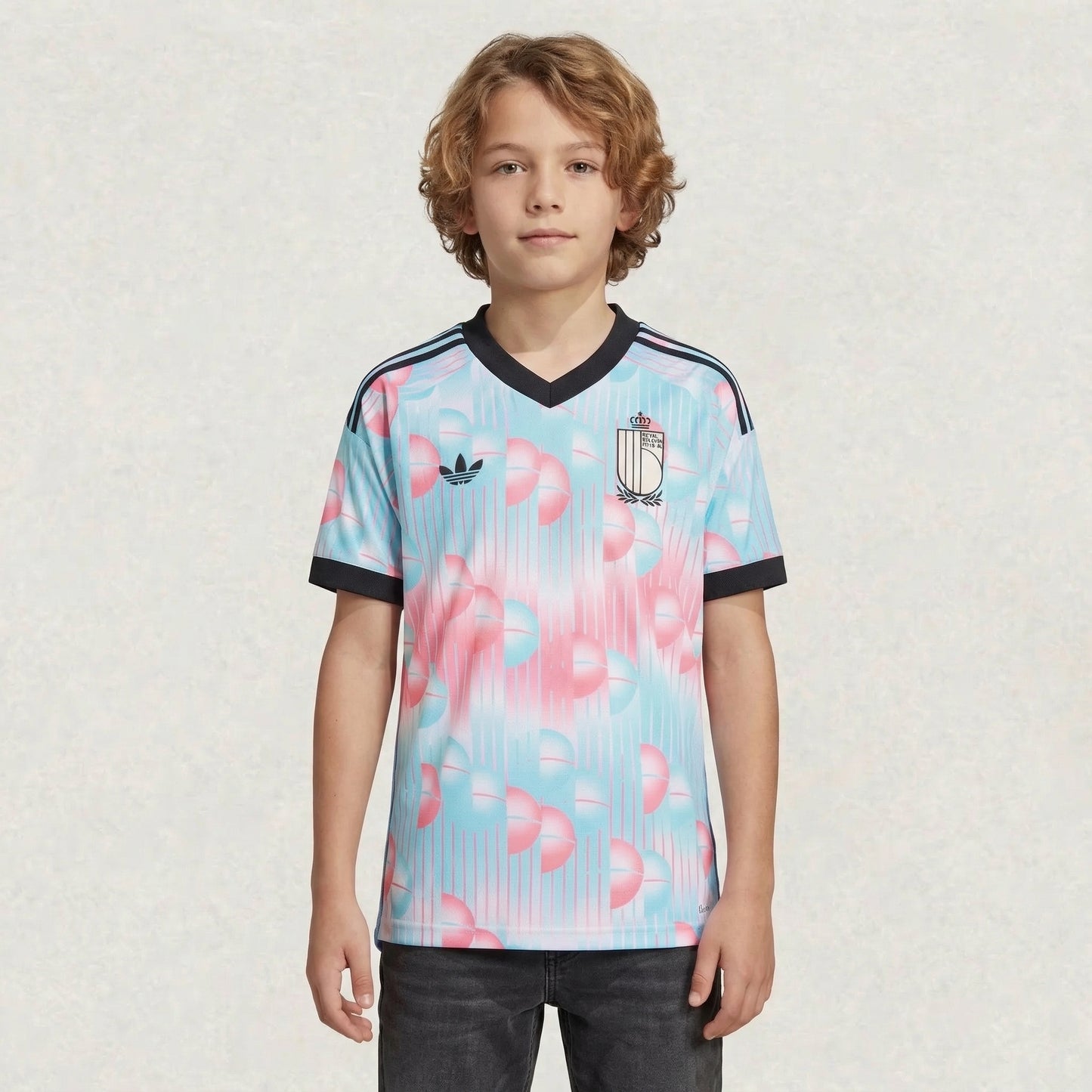 Belgium 2026 Away Jerseys Kids