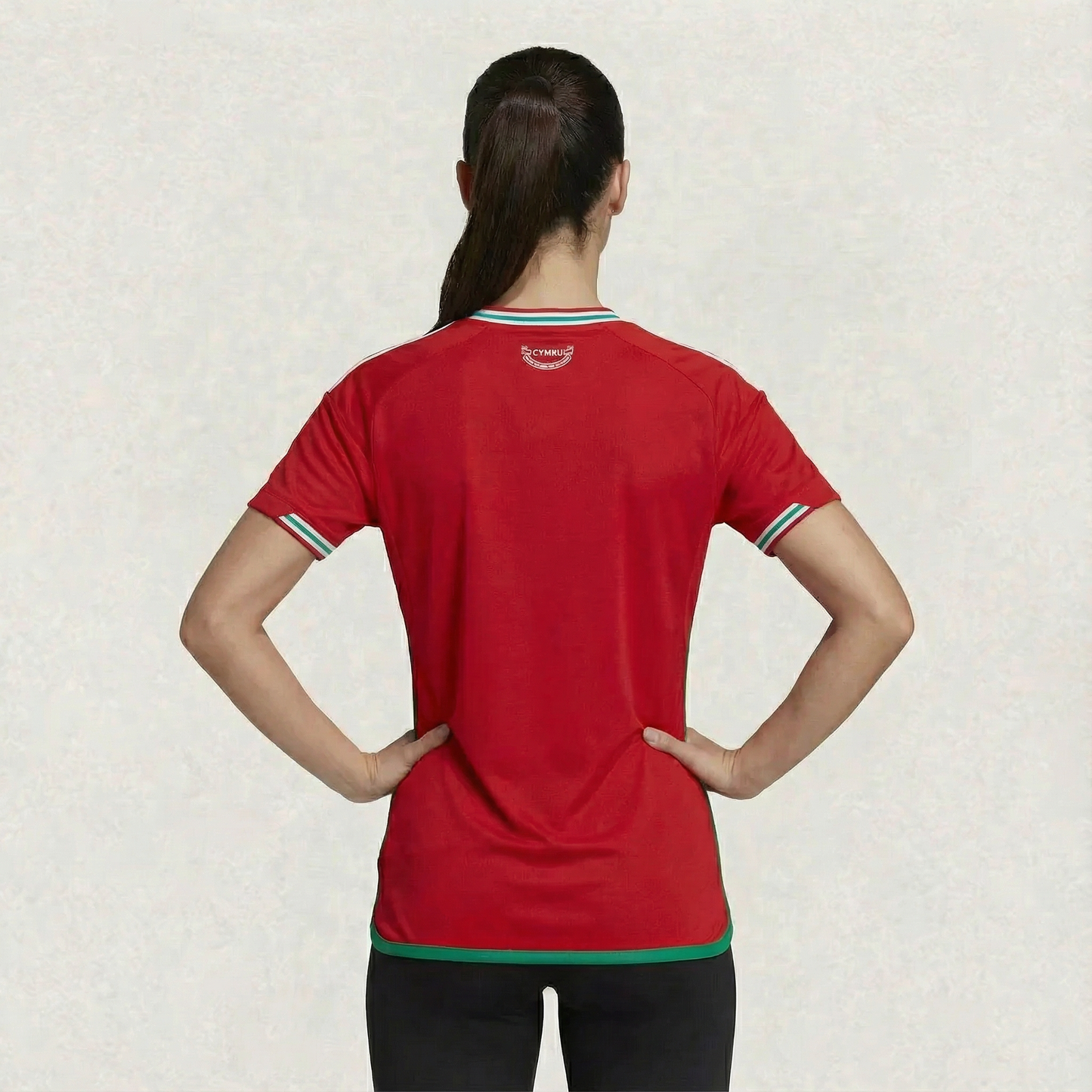 Wales 2026 Home Women's Jersey