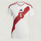 Peru 2026 Home Women's Jersey